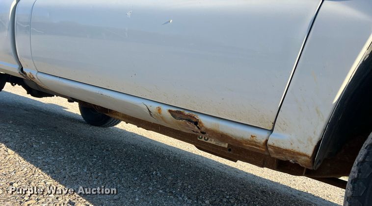 image for item LI9600 2006 Chevrolet Silverado 1500  pickup truck