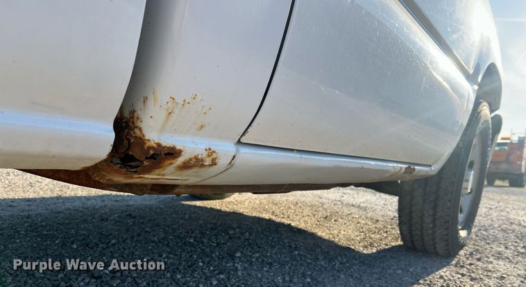 image for item LI9600 2006 Chevrolet Silverado 1500  pickup truck