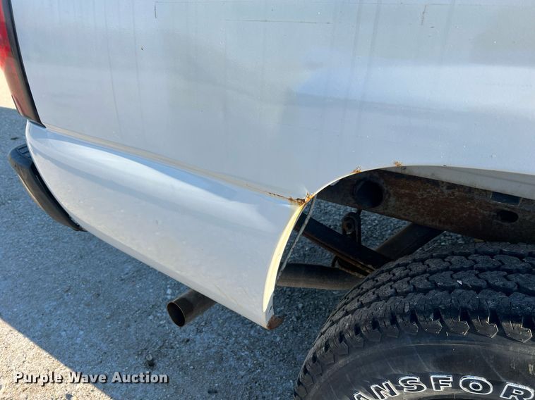 image for item LI9600 2006 Chevrolet Silverado 1500  pickup truck