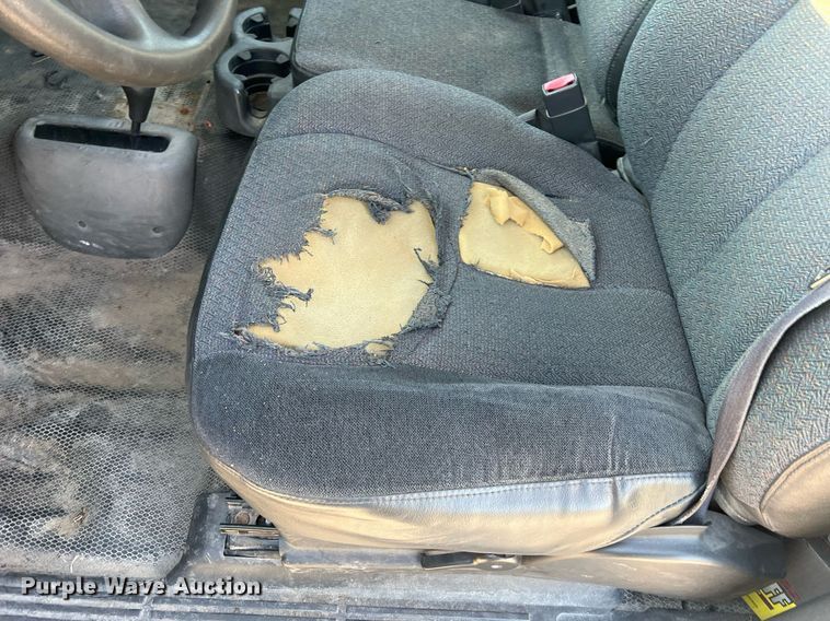 image for item LI9600 2006 Chevrolet Silverado 1500  pickup truck