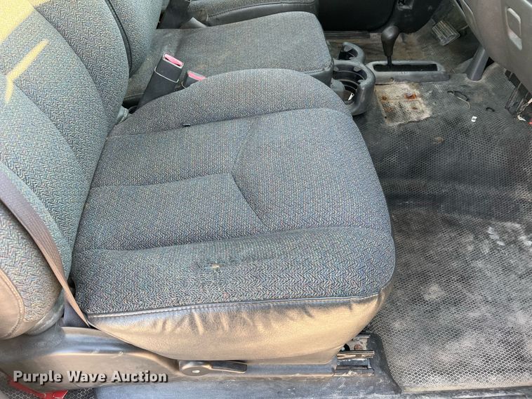 image for item LI9600 2006 Chevrolet Silverado 1500  pickup truck