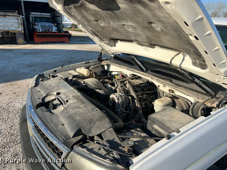 image for item LI9600 2006 Chevrolet Silverado 1500  pickup truck