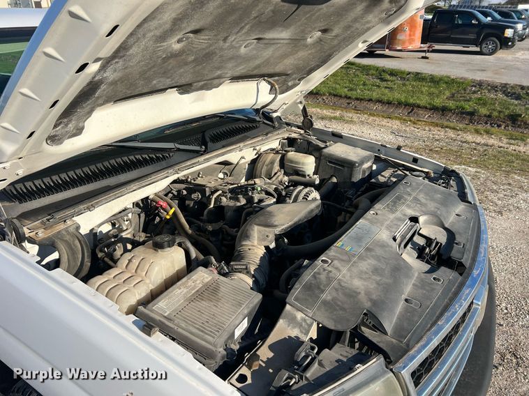 image for item LI9600 2006 Chevrolet Silverado 1500  pickup truck