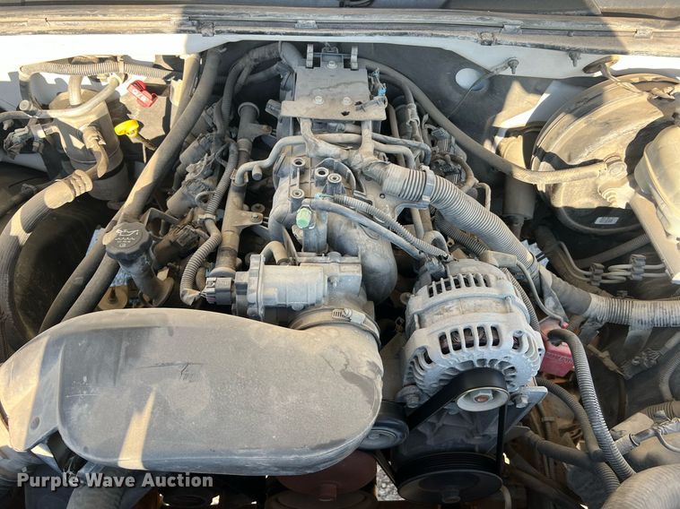 image for item LI9600 2006 Chevrolet Silverado 1500  pickup truck