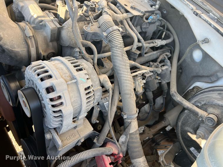 image for item LI9600 2006 Chevrolet Silverado 1500  pickup truck