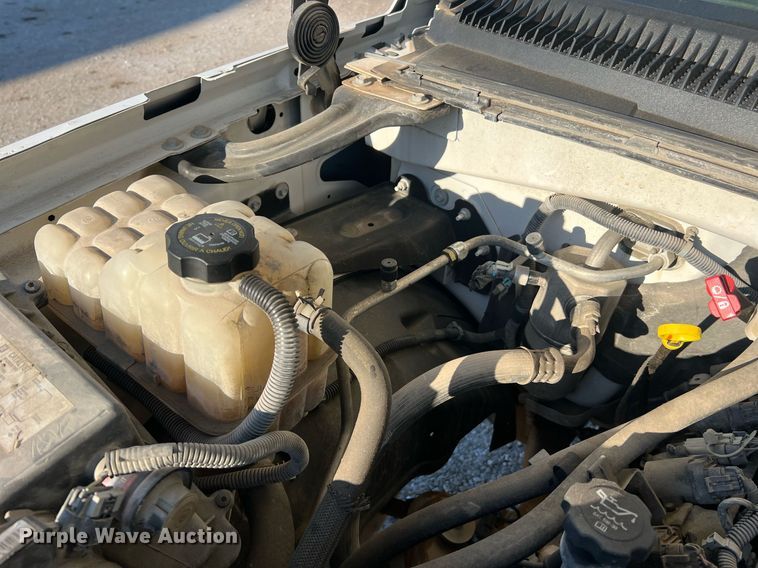 image for item LI9600 2006 Chevrolet Silverado 1500  pickup truck