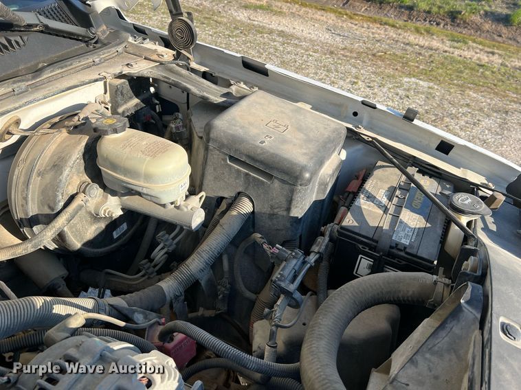 image for item LI9600 2006 Chevrolet Silverado 1500  pickup truck