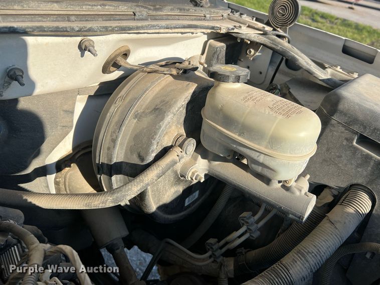 image for item LI9600 2006 Chevrolet Silverado 1500  pickup truck