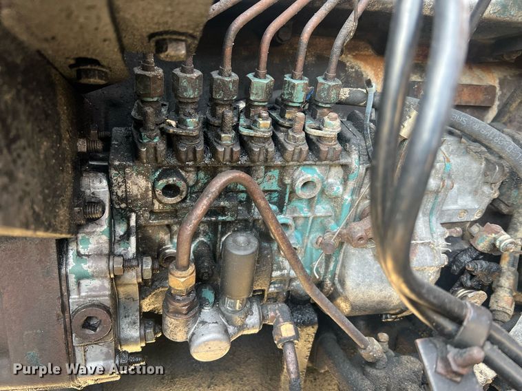 image for item LI9611 1993 International F4900  dump truck