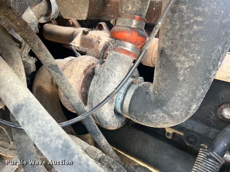 image for item LI9611 1993 International F4900  dump truck