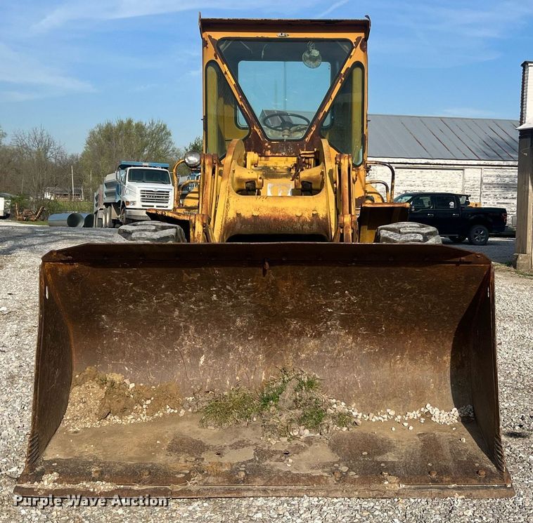 image for item LI9612 1967 Caterpillar 950  wheel loader