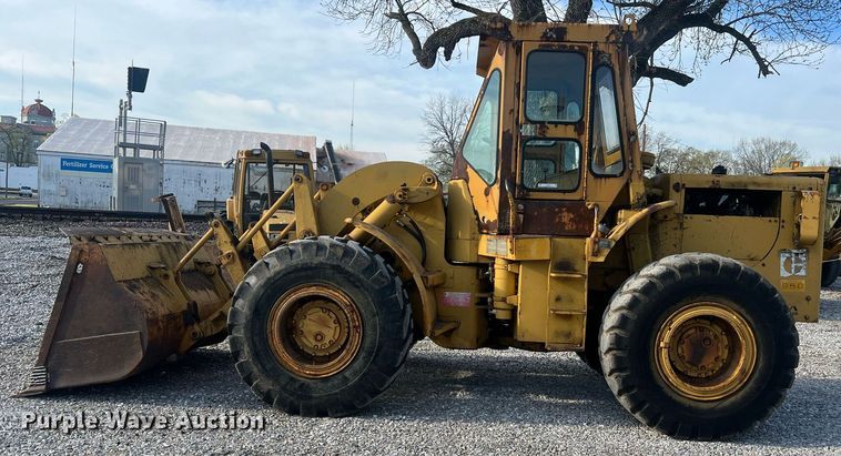 image for item LI9612 1967 Caterpillar 950  wheel loader