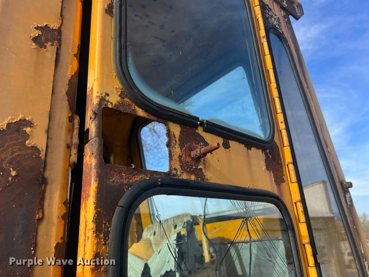image for item LI9612 1967 Caterpillar 950  wheel loader