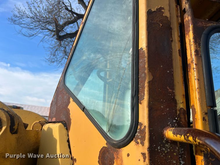 image for item LI9612 1967 Caterpillar 950  wheel loader