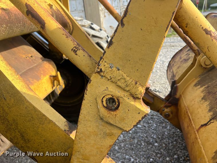 image for item LI9612 1967 Caterpillar 950  wheel loader