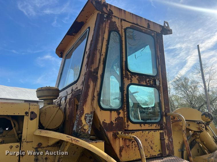 image for item LI9612 1967 Caterpillar 950  wheel loader