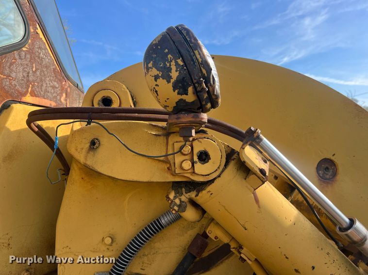 image for item LI9612 1967 Caterpillar 950  wheel loader