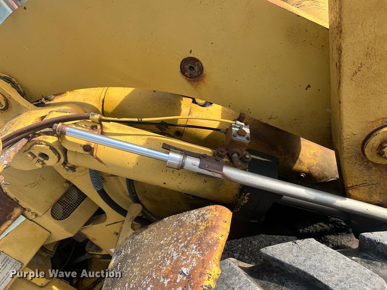 image for item LI9612 1967 Caterpillar 950  wheel loader