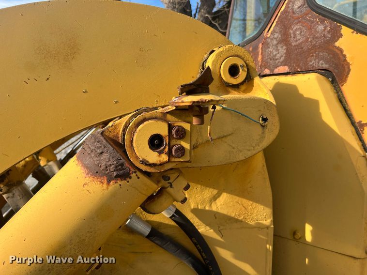 image for item LI9612 1967 Caterpillar 950  wheel loader