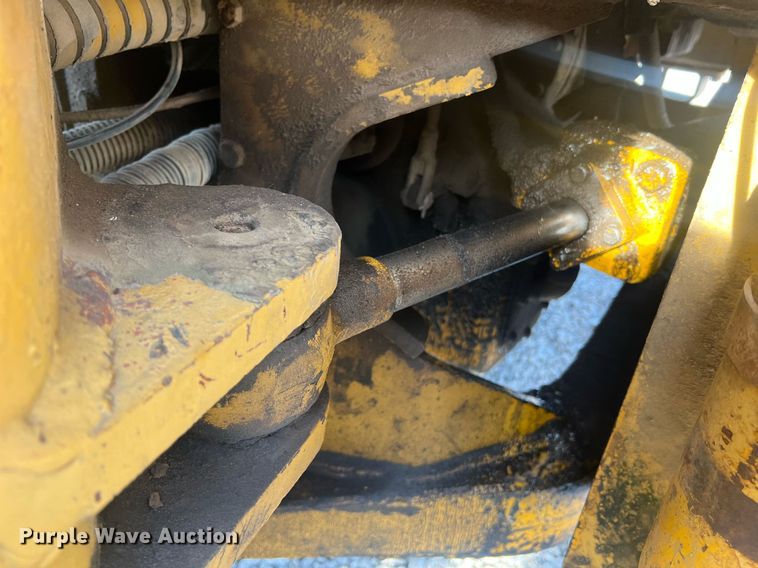 image for item LI9612 1967 Caterpillar 950  wheel loader