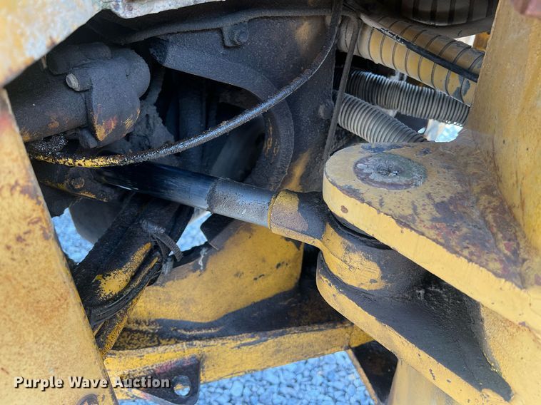 image for item LI9612 1967 Caterpillar 950  wheel loader