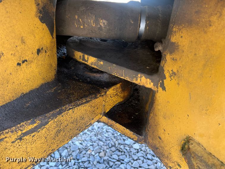 image for item LI9612 1967 Caterpillar 950  wheel loader