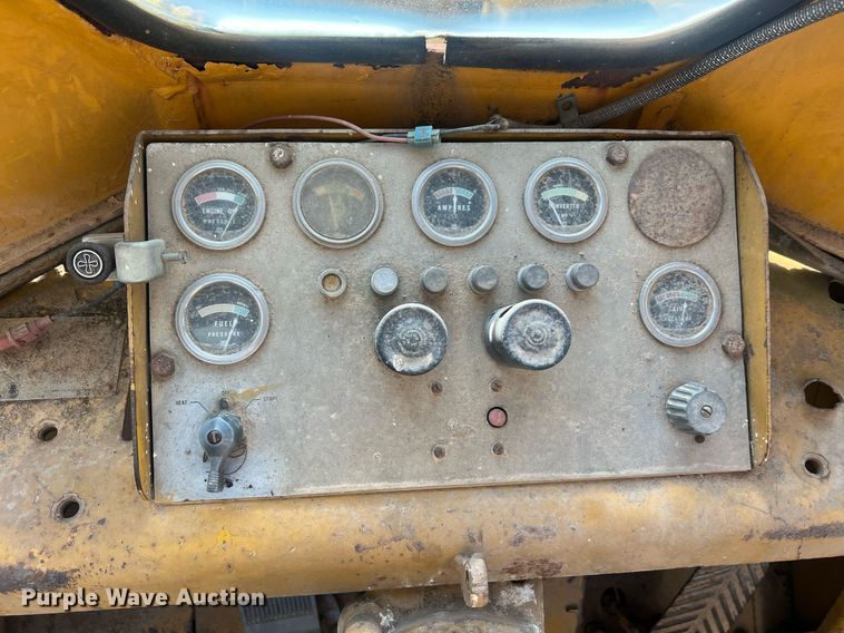 image for item LI9612 1967 Caterpillar 950  wheel loader