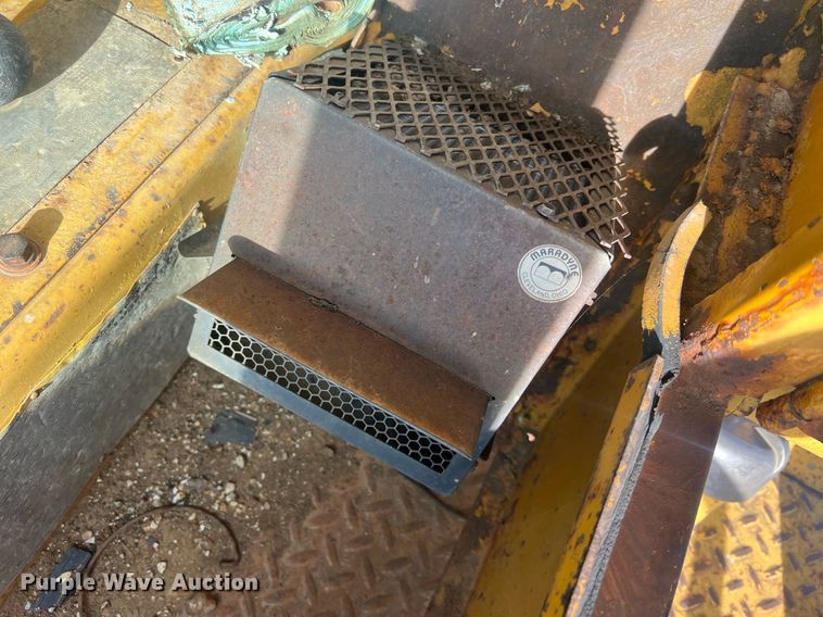 image for item LI9612 1967 Caterpillar 950  wheel loader