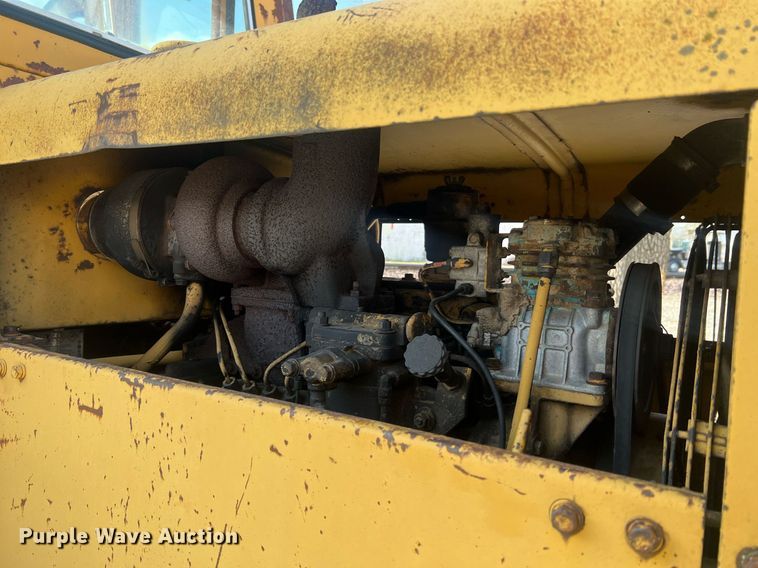 image for item LI9612 1967 Caterpillar 950  wheel loader