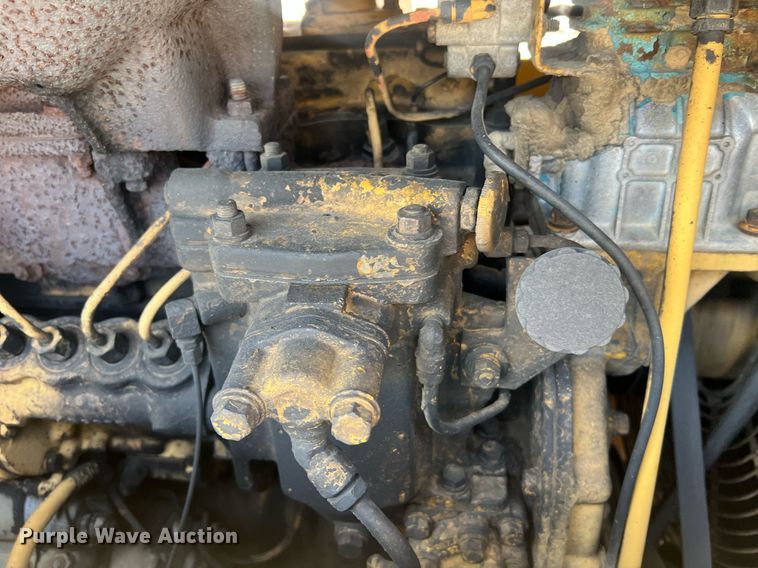 image for item LI9612 1967 Caterpillar 950  wheel loader