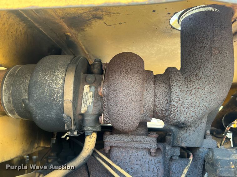 image for item LI9612 1967 Caterpillar 950  wheel loader
