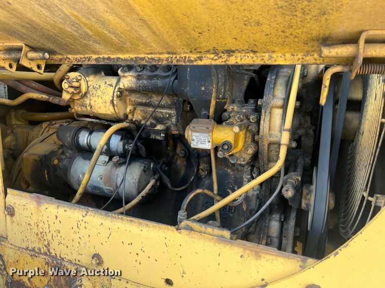 image for item LI9612 1967 Caterpillar 950  wheel loader