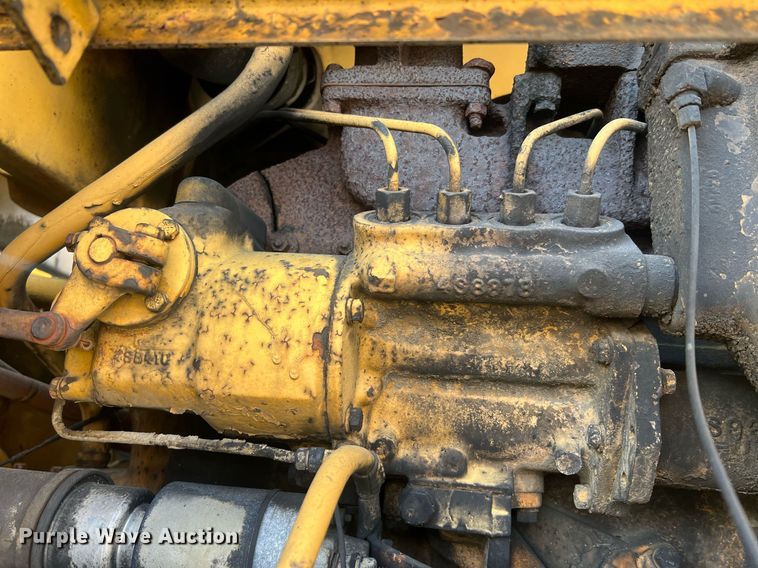 image for item LI9612 1967 Caterpillar 950  wheel loader