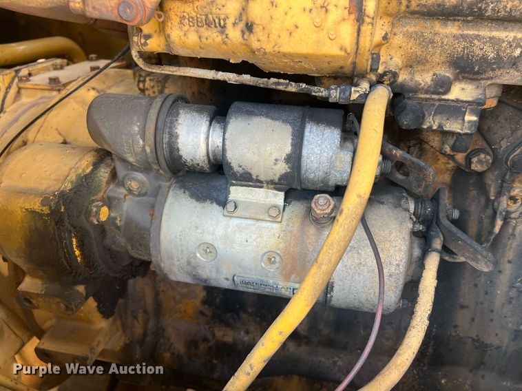 image for item LI9612 1967 Caterpillar 950  wheel loader