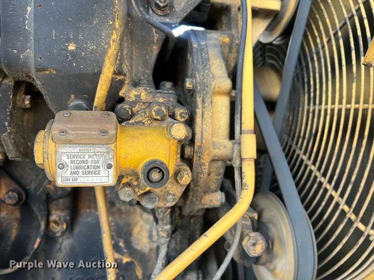 image for item LI9612 1967 Caterpillar 950  wheel loader