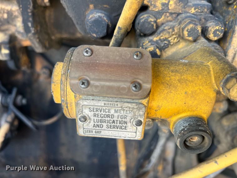 image for item LI9612 1967 Caterpillar 950  wheel loader