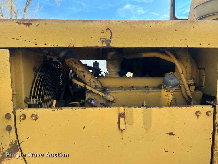 image for item LI9612 1967 Caterpillar 950  wheel loader