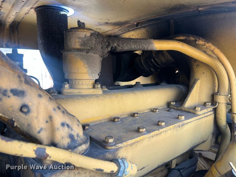 image for item LI9612 1967 Caterpillar 950  wheel loader