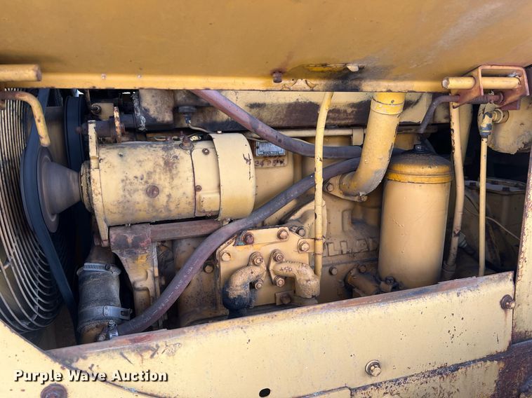 image for item LI9612 1967 Caterpillar 950  wheel loader