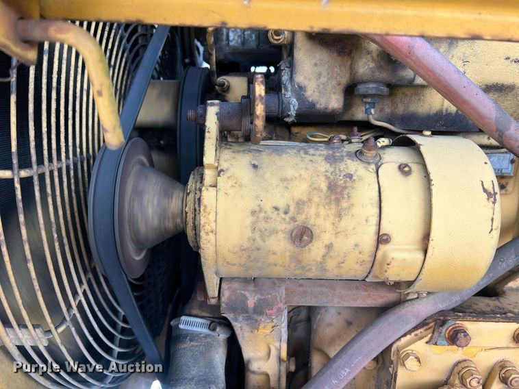 image for item LI9612 1967 Caterpillar 950  wheel loader