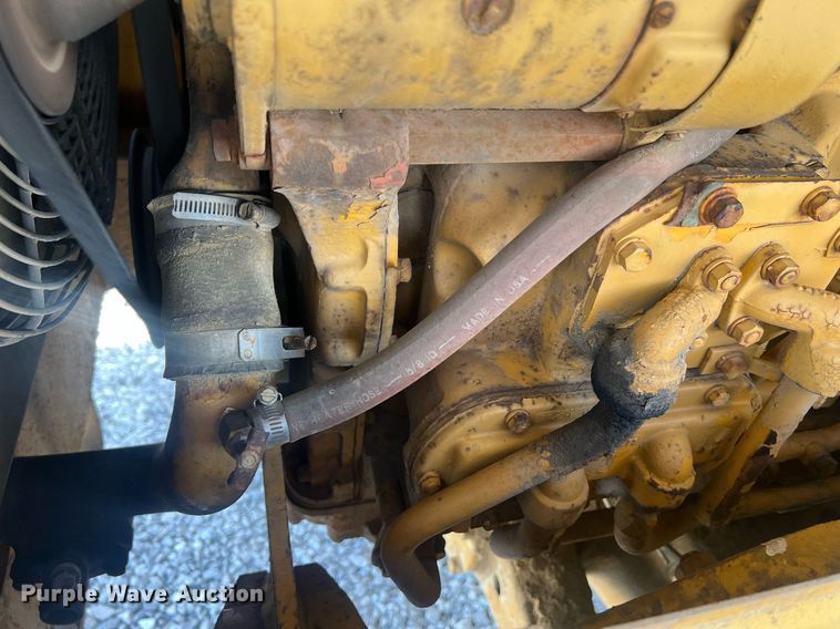 image for item LI9612 1967 Caterpillar 950  wheel loader