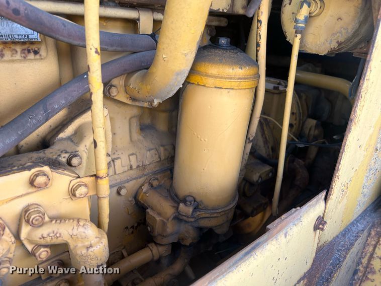 image for item LI9612 1967 Caterpillar 950  wheel loader