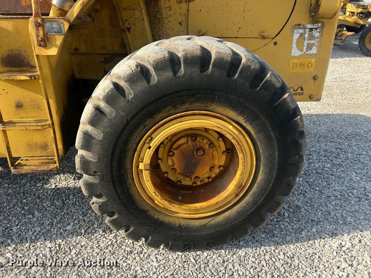 image for item LI9612 1967 Caterpillar 950  wheel loader