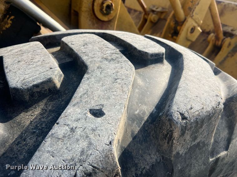 image for item LI9612 1967 Caterpillar 950  wheel loader