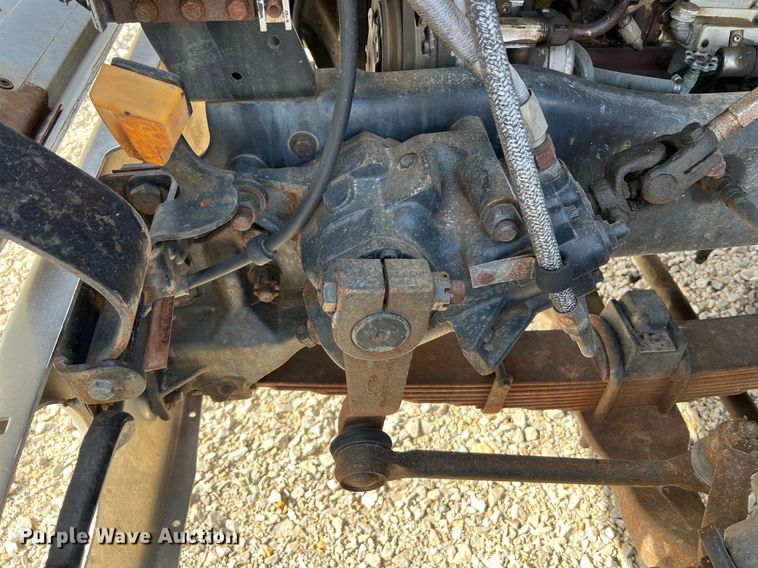 image for item LI9615 1985 Ford L9000  semi truck