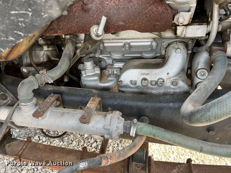 image for item LI9615 1985 Ford L9000  semi truck