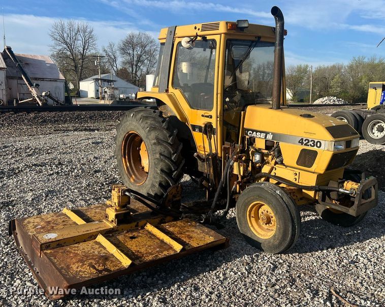 image for item LI9616 1996 Case 4230 XL  tractor