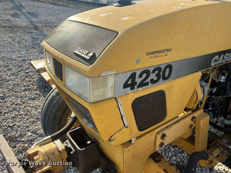 image for item LI9616 1996 Case 4230 XL  tractor