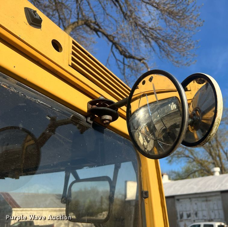 image for item LI9616 1996 Case 4230 XL  tractor