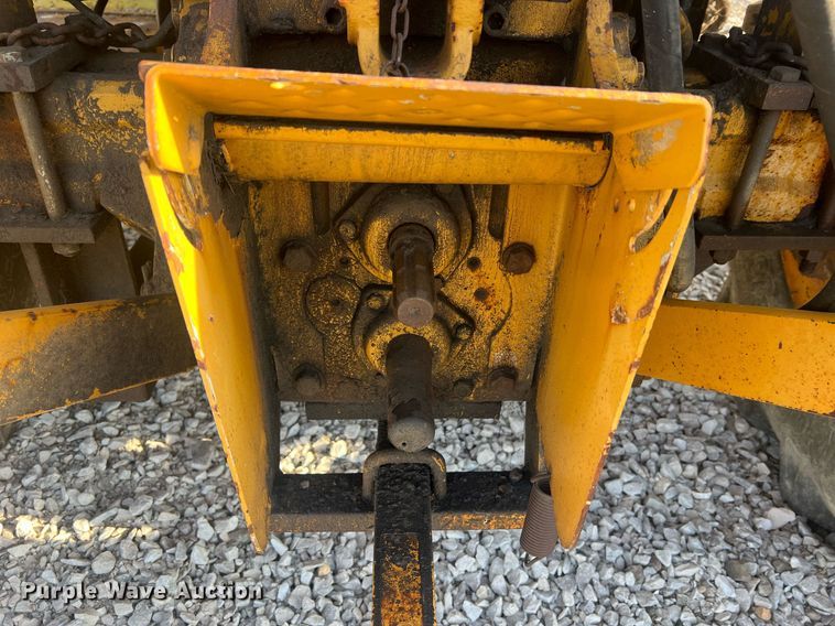 image for item LI9616 1996 Case 4230 XL  tractor